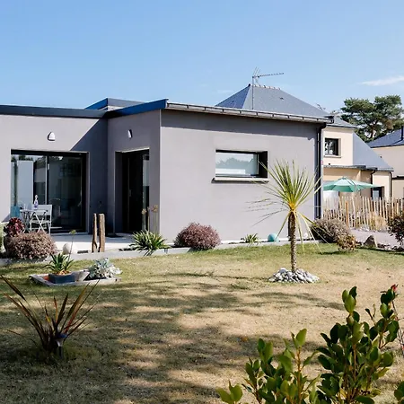 Maison Moderne Avec Jardin - 5min De La Dom wakacyjny