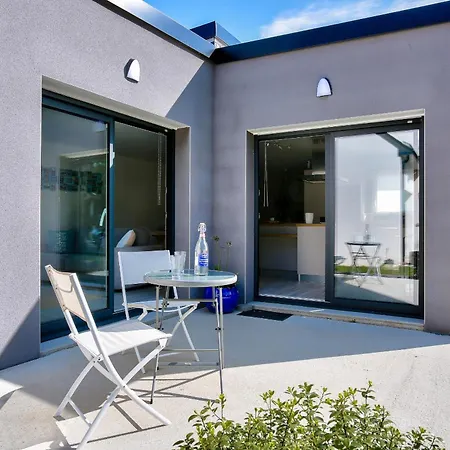 Maison Moderne Avec Jardin - 5min De La Dom wakacyjny Erquy
