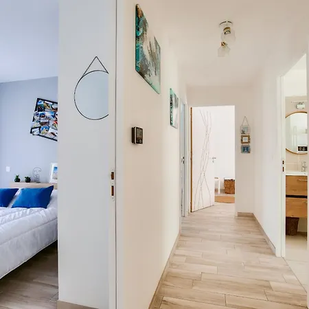 Maison Moderne Avec Jardin - 5min De La Dom wakacyjny *