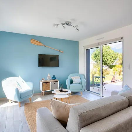 Maison Moderne Avec Jardin - 5min De La * Erquy